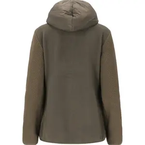 Children's hooded fleece Whistler Makaloo image-1