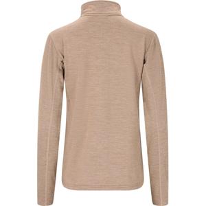 Casaco de fato de treino para desporto com fecho de correr completo para mulheres Whistler Juice image-1