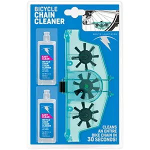 Chain cleaning kit White Lightning image-1