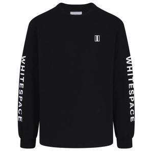 Sweatshirt Whitespace Block