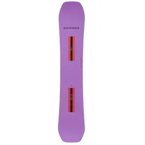 Vrouwen snowboard Whitespace Freestyle Pro