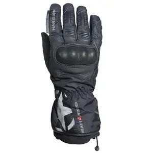 Luvas de moto de inverno Harisson New Hudson image-1