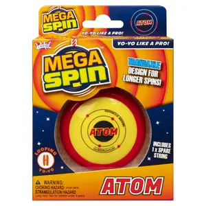 Wicked Mega Spin Atom Yo-Yo image-0