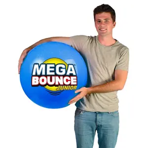 Wicked Mega Junior Bouncing Ball image-0