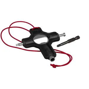 Multifunktionellt verktyg för skridskoåkning Wicked