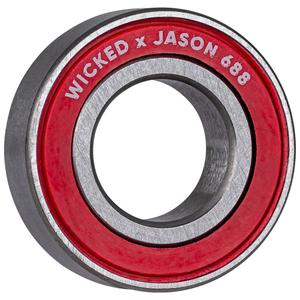 Roller bearing Wicked Jason Suttels 688 (x16) image-1
