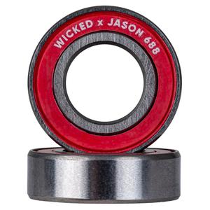Roller bearing Wicked Jason Suttels 688 (x16) image-2