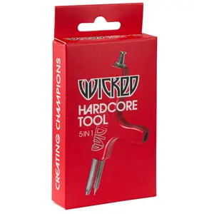 Multifunction tool Wicked Hardcore image-3