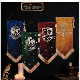 Bannière Widdop & Co Harry Potter Slytherin image-3