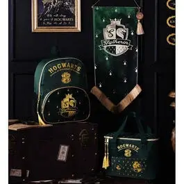 Bannière Widdop & Co Harry Potter Slytherin image-4