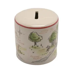 Tirelire Widdop & Co Disney Winnie the Pooh image-0