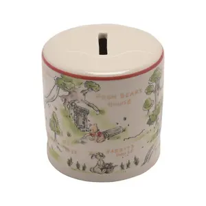 Tirelire Widdop & Co Disney Winnie the Pooh image-2