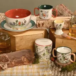 Tirelire Widdop & Co Disney Winnie the Pooh image-4