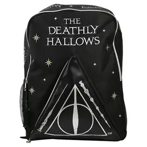 Sac à dos « Forces du Mal / Reliques de la Mort » Widdop & Co Harry Potter image-0
