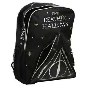 Sac à dos « Forces du Mal / Reliques de la Mort » Widdop & Co Harry Potter image-2