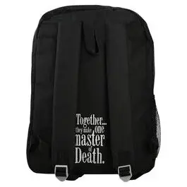Sac à dos « Forces du Mal / Reliques de la Mort » Widdop & Co Harry Potter image-3