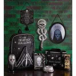 Sac à dos « Forces du Mal / Reliques de la Mort » Widdop & Co Harry Potter image-5