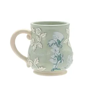 Mugg Widdop & Co Disney Alice in Wonderland Mad Hatter