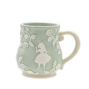 Mugg Widdop & Co Disney Alice in Wonderland Mad Hatter image-3