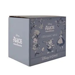 Mugg Widdop & Co Disney Alice in Wonderland Mad Hatter image-4