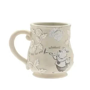 Mugg Widdop & Co Disney Alice in Wonderland White Rabbit