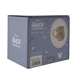 Mugg Widdop & Co Disney Alice in Wonderland White Rabbit image-5