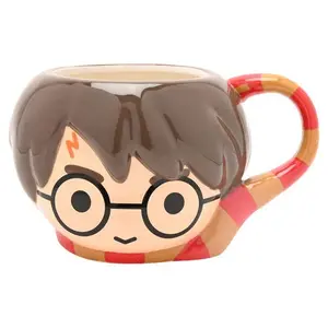 3D-mugg Widdop & Co Harry Potter