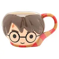 3D-mugg Widdop & Co Harry Potter image-1