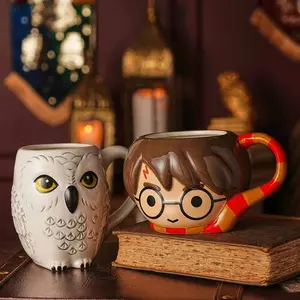 3D-mugg Widdop & Co Harry Potter image-5