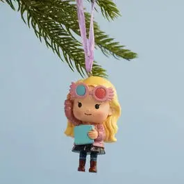 Hanging decoration Widdop & Co Harry Potter Luna Lovegood image-4
