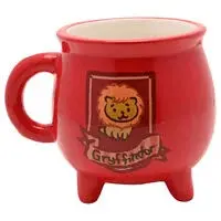 Taza con motivos en relieve Widdop & Co Harry Potter Gryffindor cauldron image-1
