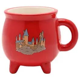 Taza con motivos en relieve Widdop & Co Harry Potter Gryffindor cauldron image-2