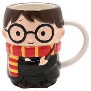 3D-mugg Widdop & Co Harry Potter Harry