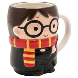 3D-mugg Widdop & Co Harry Potter Harry image-2