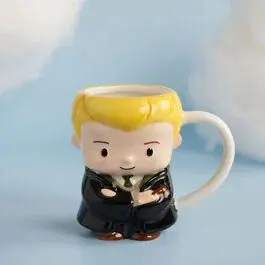 Taza 3D Widdop & Co Harry Potter Draco Malfoy image-4