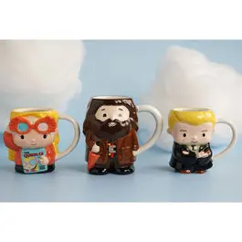Taza 3D Widdop & Co Harry Potter Draco Malfoy image-5