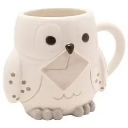 3D-mugg Widdop & Co Harry Potter Hedwig image-2