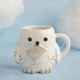 3D-mugg Widdop & Co Harry Potter Hedwig image-4