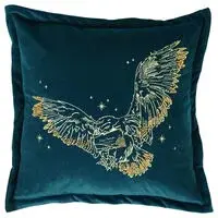Coussin Widdop & Co Harry Potter Hedwig image-1