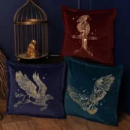 Coussin Widdop & Co Harry Potter Hedwig image-5