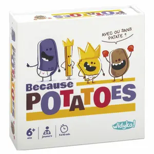 Card games Widyka Because Potatoes image-2