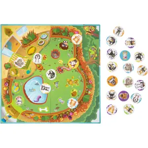 Les pattes à pouf games Widyka image-2