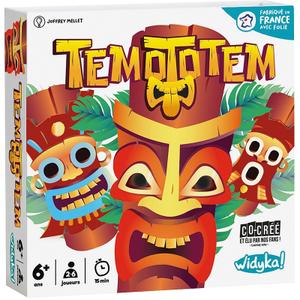 a2203800-card-games-widyka-temototem-multicolour-12-5x4x12-5-cm