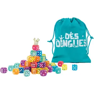 Crazy dice 64 dice Widyka (x12) image-3