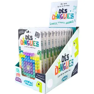 Crazy dice 64 dice Widyka (x12) image-2