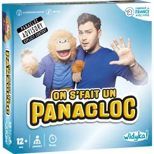 Card game, let's do a panacloc. Widyka