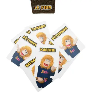 Card game, let's do a panacloc. Widyka image-1