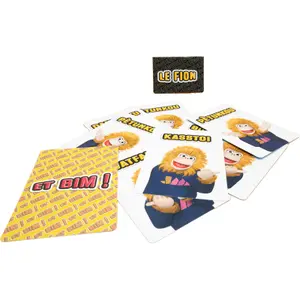 Card game, let's do a panacloc. Widyka image-3