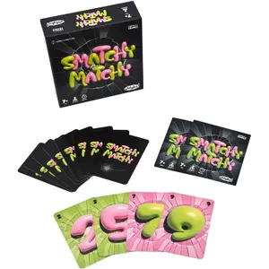 Smatchy Matchy card game Widyka