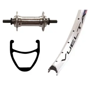 Bike wheel Wiener Winora Vuelta Airline 1 36100 image-0